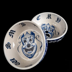 Bowls Smile now - Cry later
