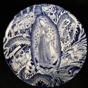 Guadalupe virgen